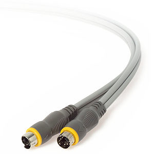 Techlink 640063 3m S-Video Cable
