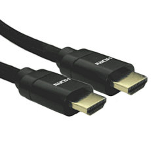 2m 8K HDMI Cable - Black Connectors