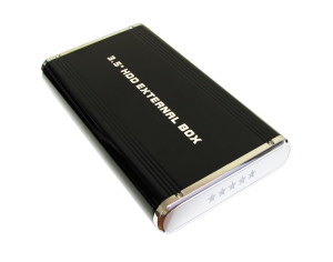 3.5 Inch IDE/SATA HDD Enclosure - USB2.0 Interface
