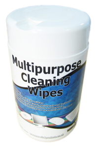 Image of Multipurpose Cleaning Wipes