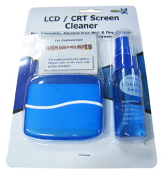 Image of Notebook/LCD Cleaning Kit