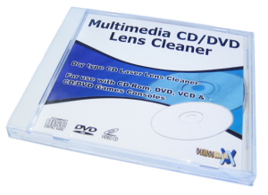 Image of CD Lens Cleaner