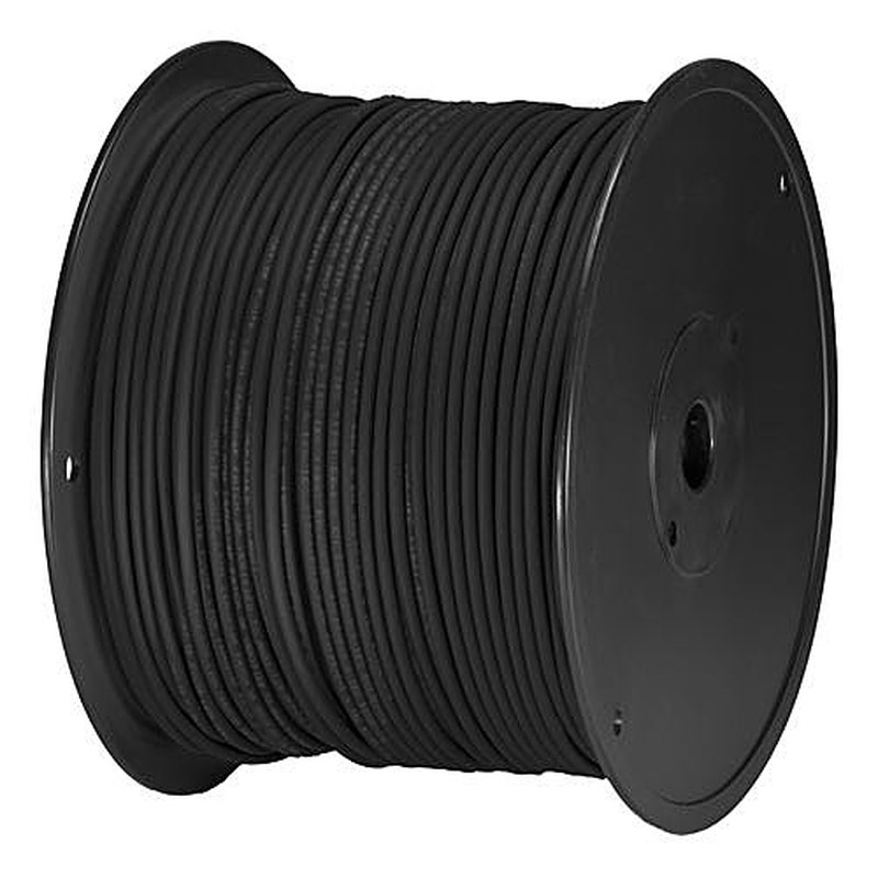 CAT6 U/UTP Stranded Network Cable Reel PVC 24AWG