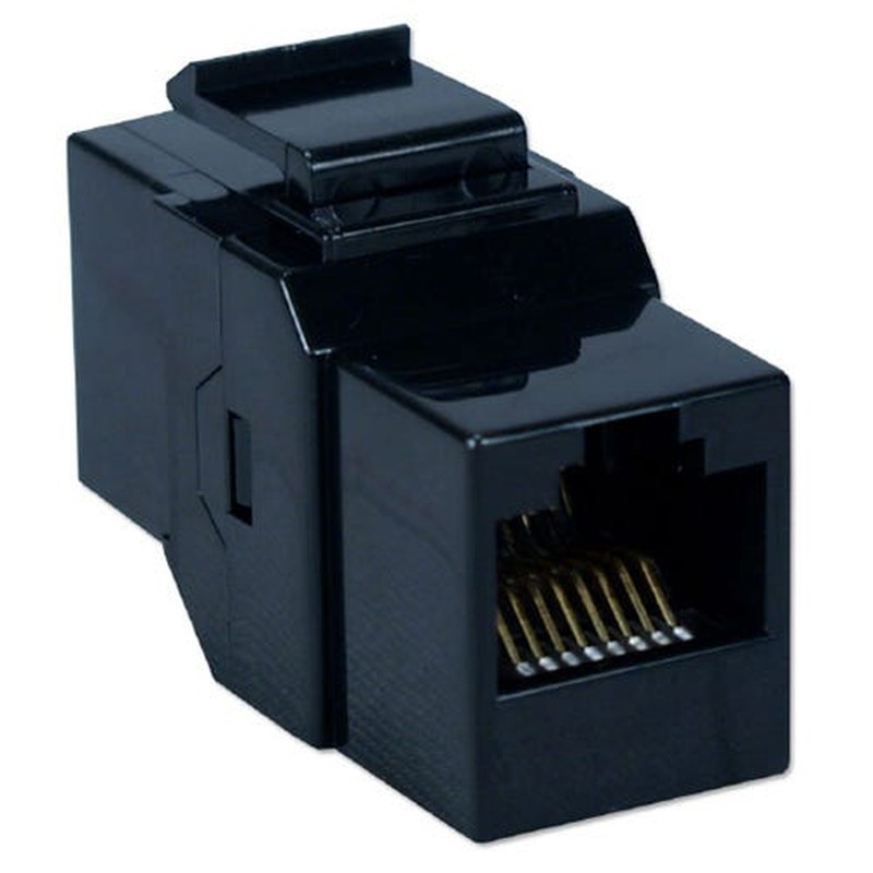 Cat6 UTP Keystone Coupler RJ45