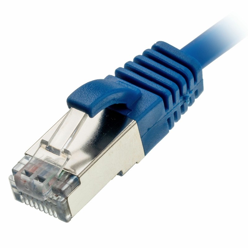 CAT6A Slim Patch Lead 30AWG U/FTP LSZH Snagless
