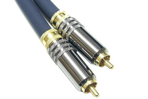 1.5m Digital Audio Coaxial Cable 1.5m Digital Audio Coaxial Cable