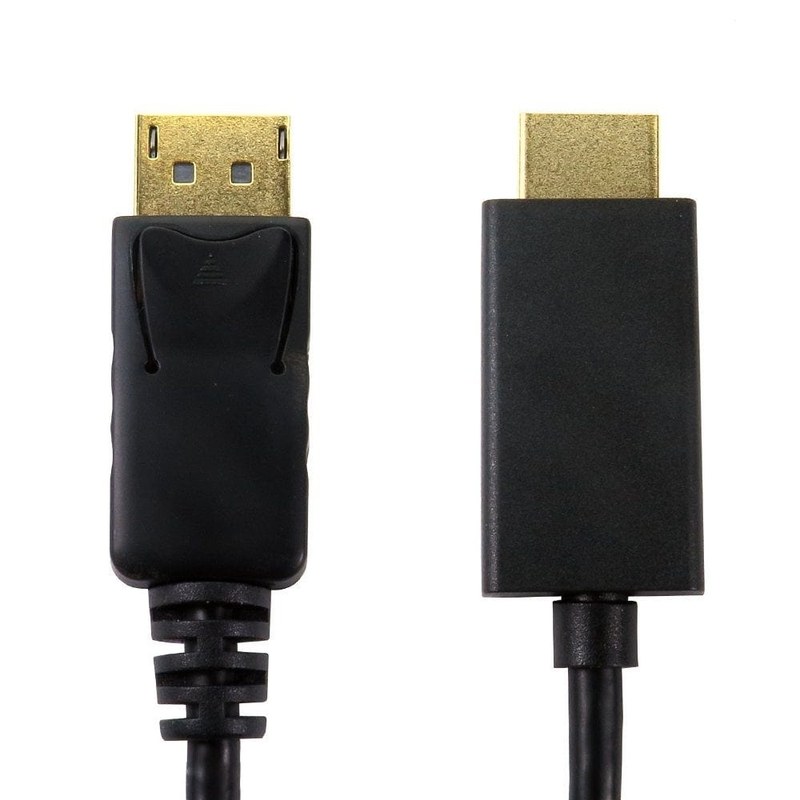 DisplayPort 1.4 to HDMI Cable 4K 60Hz