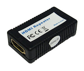 HDMI Extender - HDMI Cable Repeater up to 40m HDMI Extender - HDMI Cable Repeater up to 40m