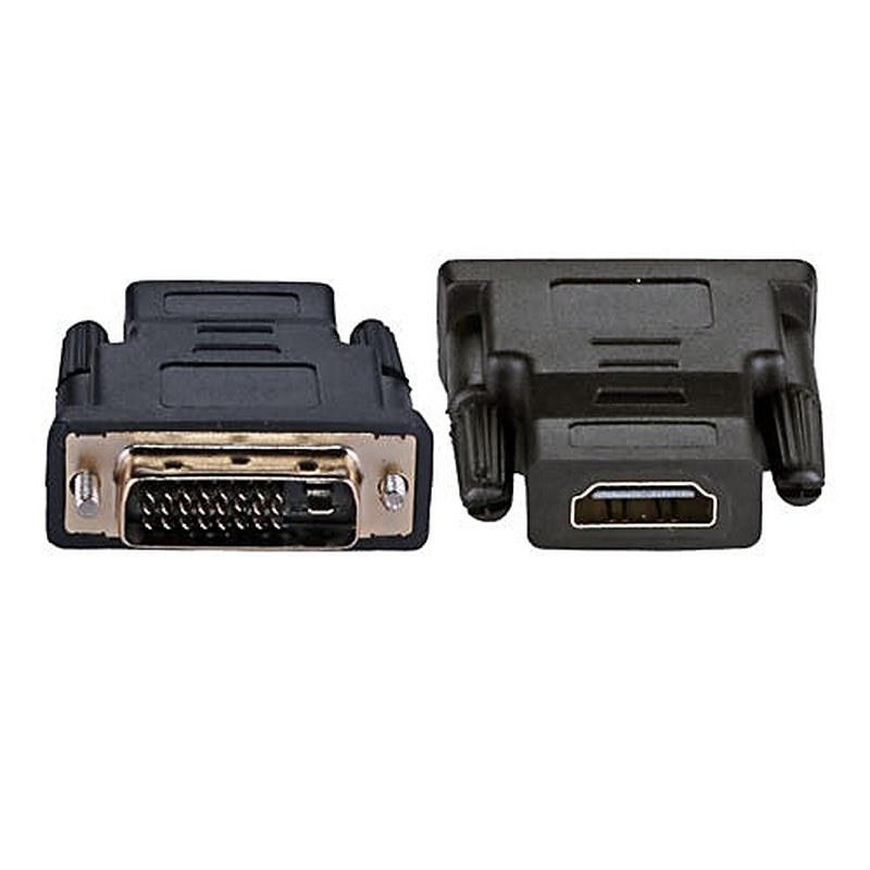 HDMI Female to DVI-D Male Adapter
