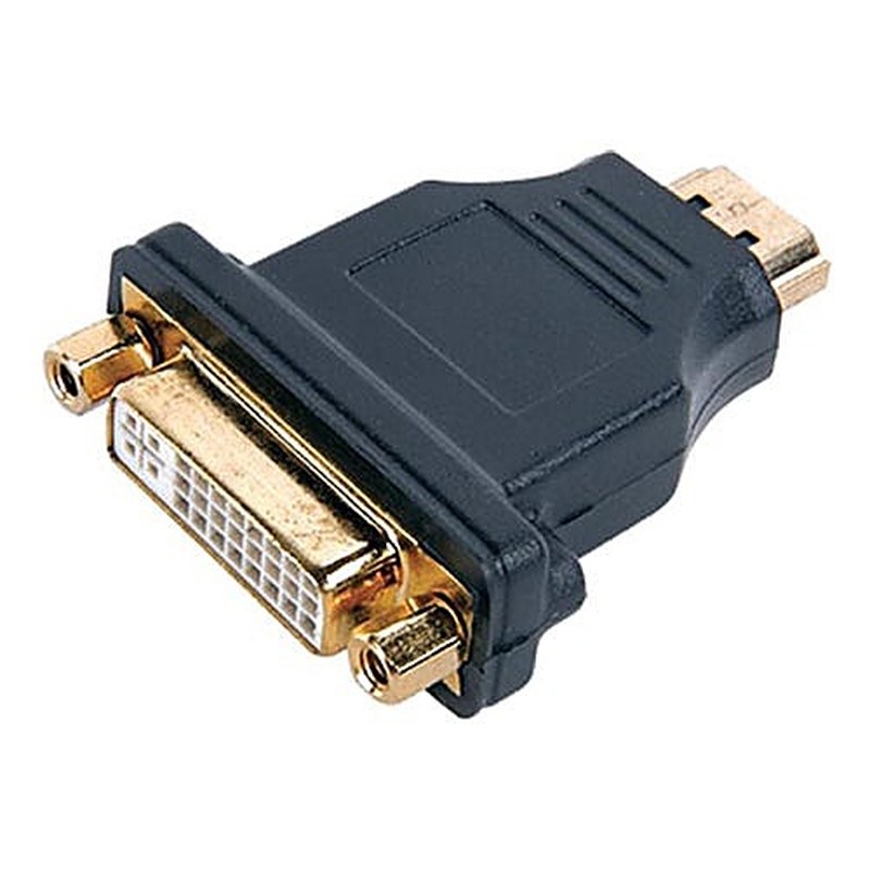 HDMI Male to DVI-D Female Adapter