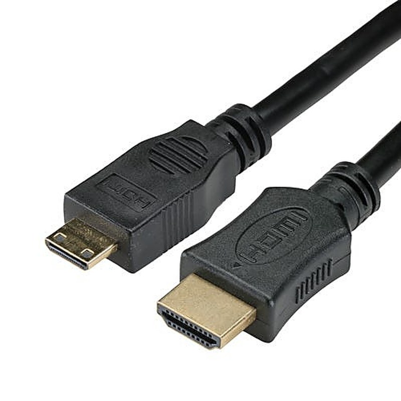 HDMI to Mini HDMI Cable 4K 2m