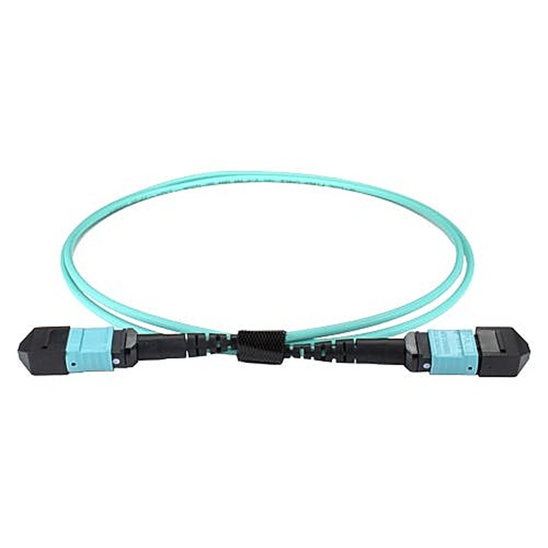 OM3 MPO 12 Fibre Trunk Cable 20m