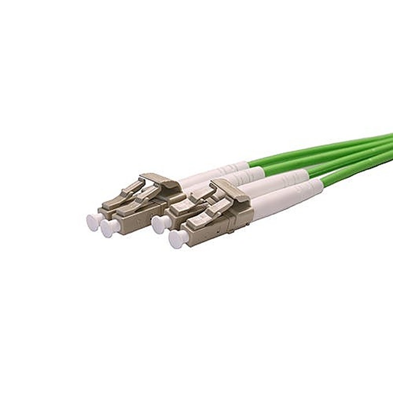 OM5 LC-LC Multimode Duplex Fibre Patch Lead