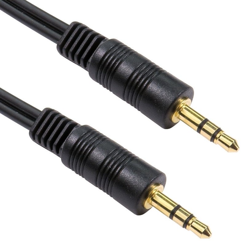 Stereo Jack Cable 3.5mm Premium