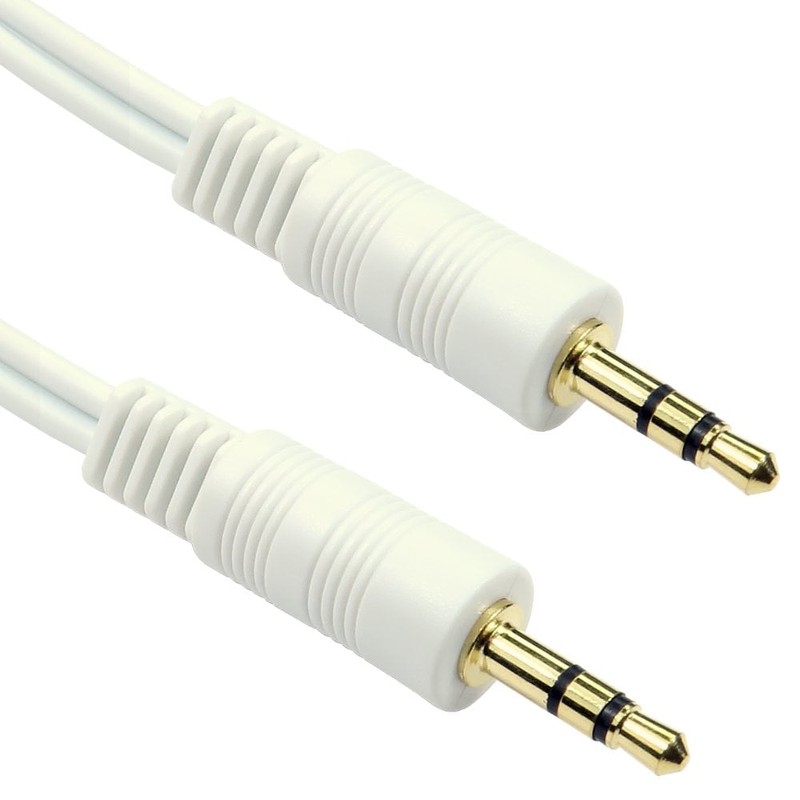 3.5mm Stereo Audio Cable Premium