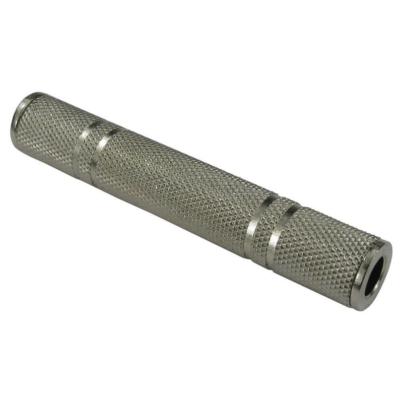 6.35mm Stereo Coupler