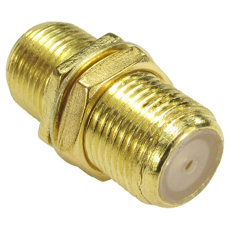 F-Connector Coupler