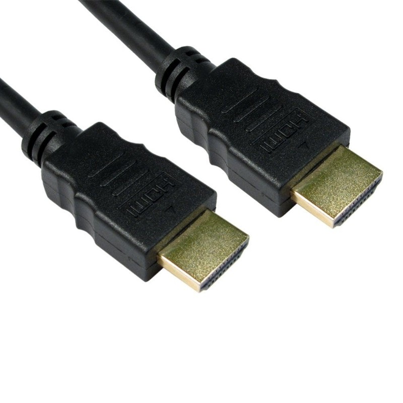HDMI High Speed with Ethernet Cable, 19 Core Full Copper