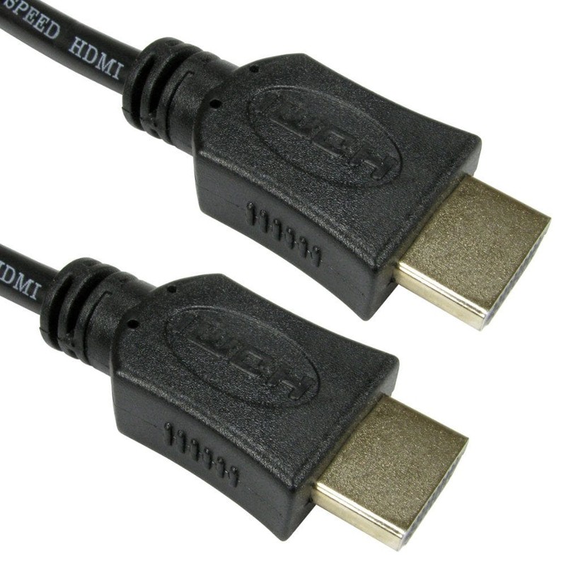 Economy HDMI High Speed with Ethernet Cable, CCS