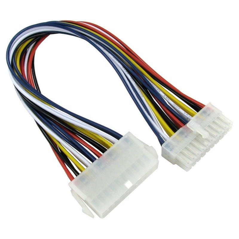 ATX Power Extension Cable, 20 Pin