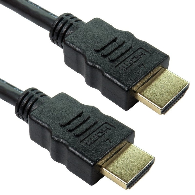 High Speed HDMI with Ethernet Cable