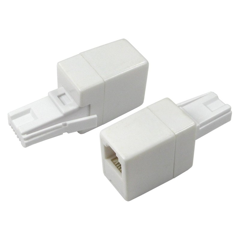 BT Plug - RJ11 Socket Adapter