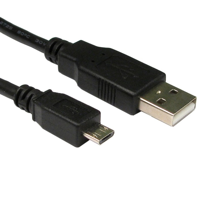 Micro USB Cable A to Micro B