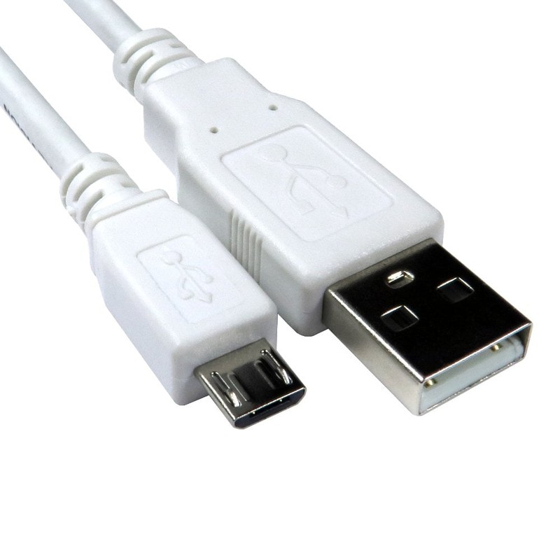 Micro USB Cable - A to Micro B