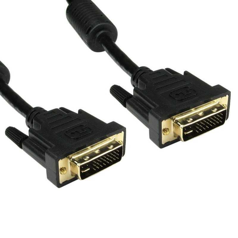 5m DVI-I Dual Link Cable