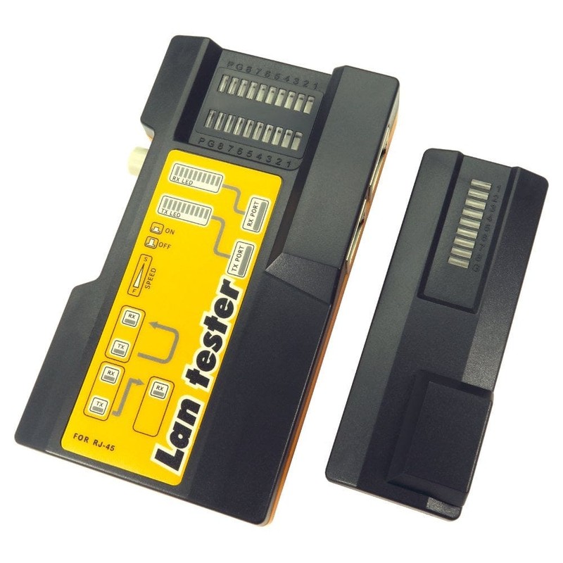 RJ45 Ethernet Cable Tester