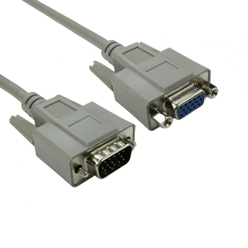 2m SVGA Extension Cable