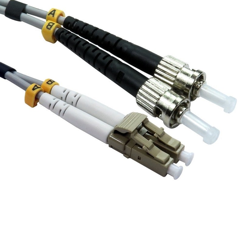 Fibre Optic Cable LC-ST 62.5/125 OM1