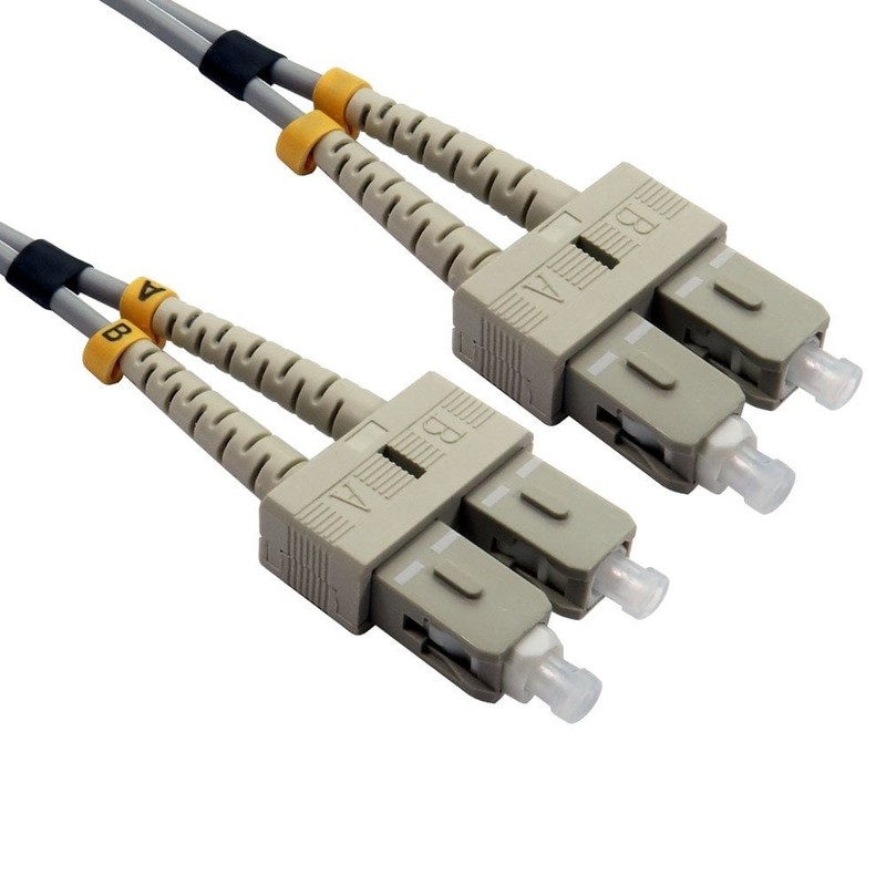 Fibre Optic Cable SC-SC 62.5/125 OM1