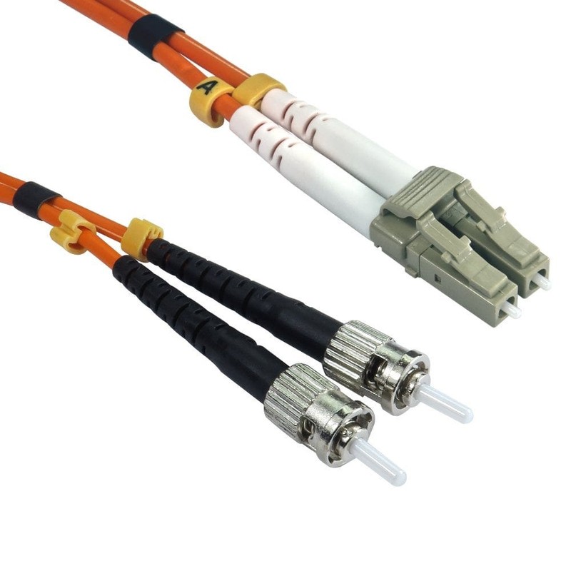 Fibre Optic Cable LC-ST 50/125 OM2