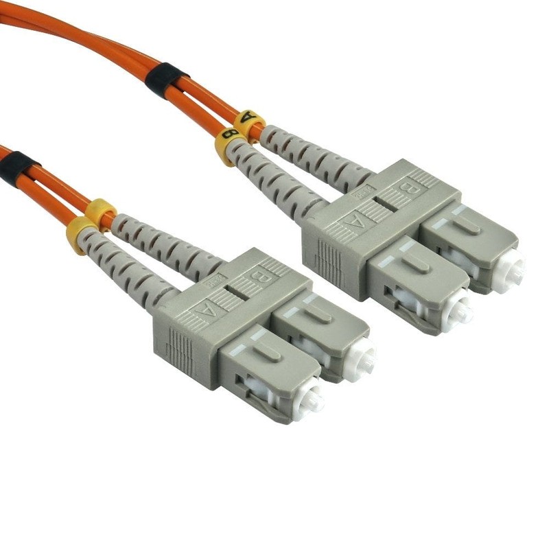 OM2 Fibre Optic Cable SC - SC (Multi-Mode)