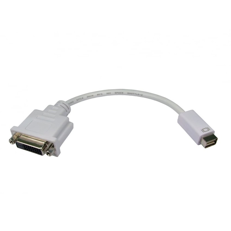 Mini DVI to DVI Adapter Cable