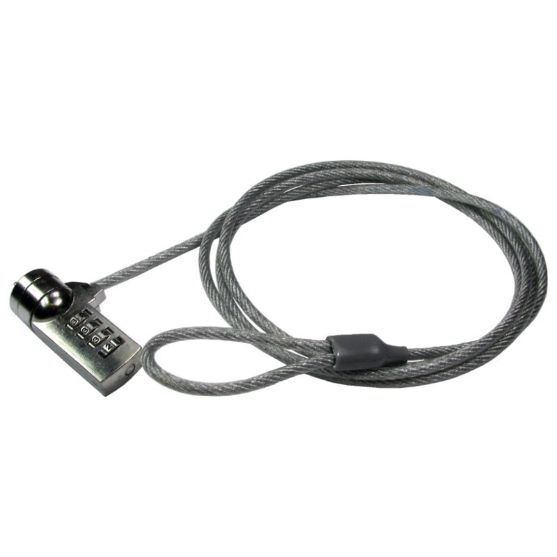1.4m Combination Laptop Security Lock