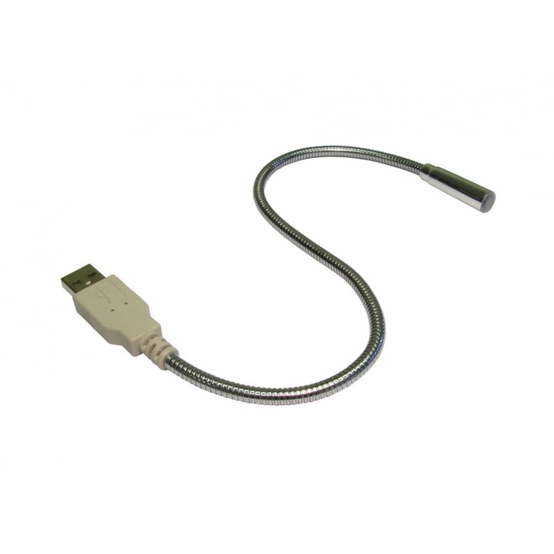 USB Single LED Flexi Light