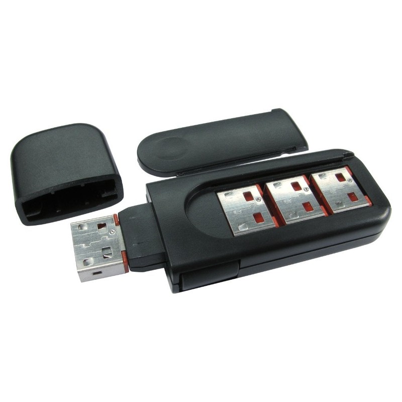 USB Port Blocker