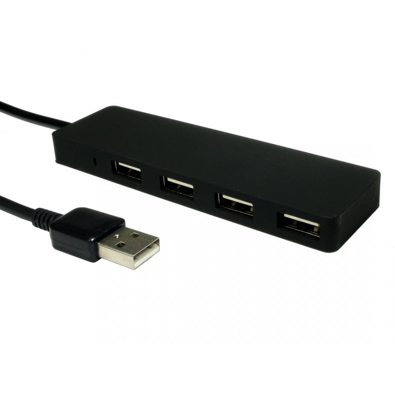 4 Port USB2.0 Hub
