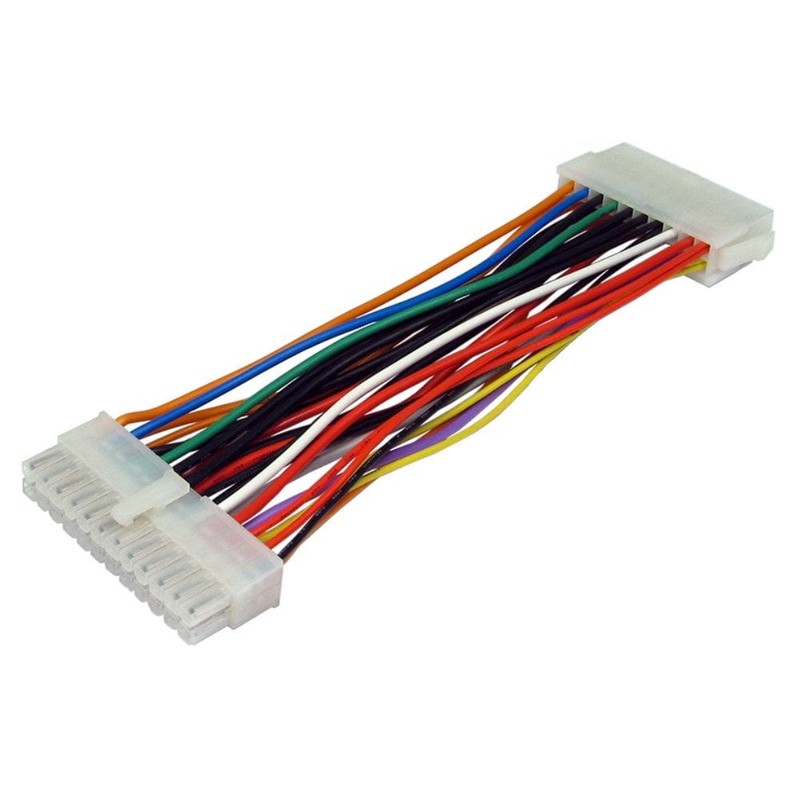 ATX Power Adapter, 20 Pin and 24 Pin