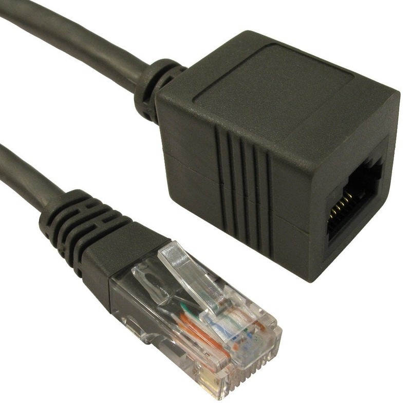 CAT5e Network Extension Cable