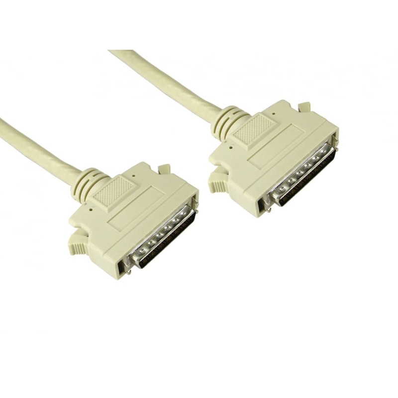 SCSI 2 Half Pitch M to M 50 Cable