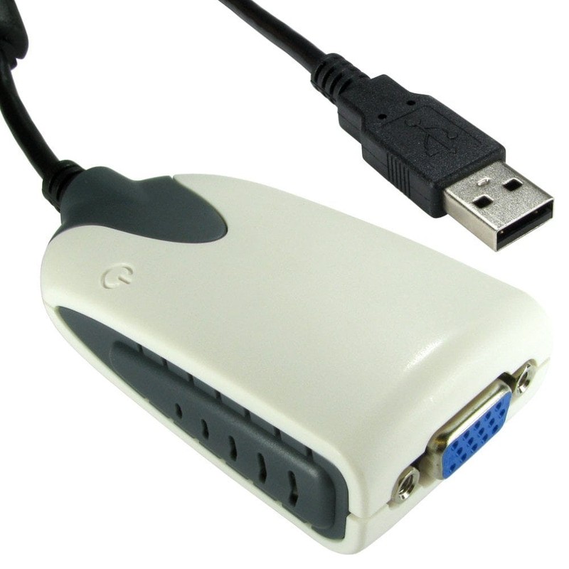 USB 2.0 VGA Adapter