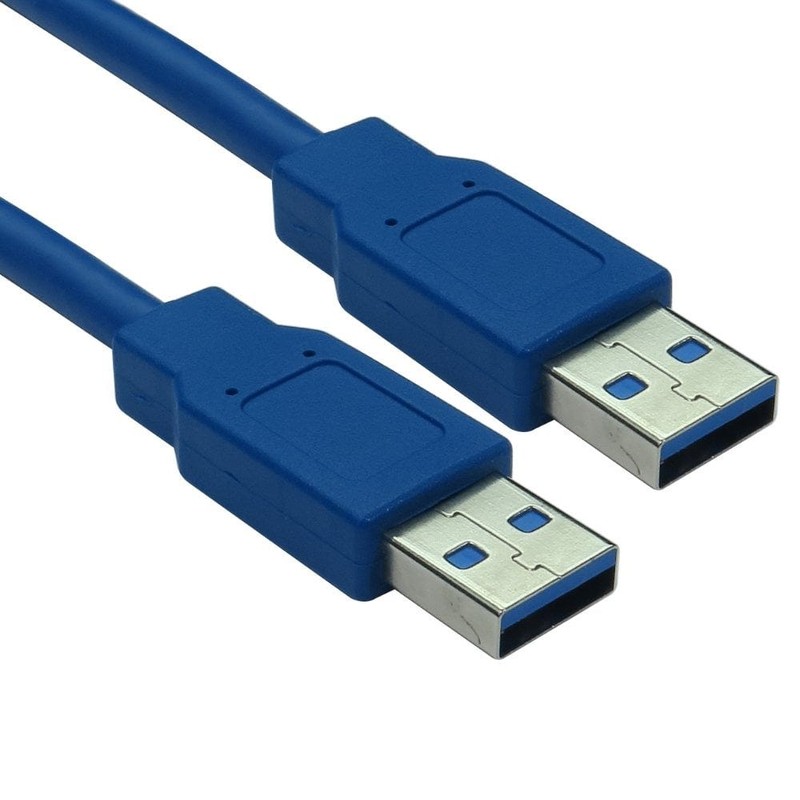 USB 3.0 Cable - Type A Male to A Male