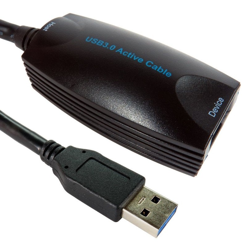 5m USB3.0 Active Extension Cable