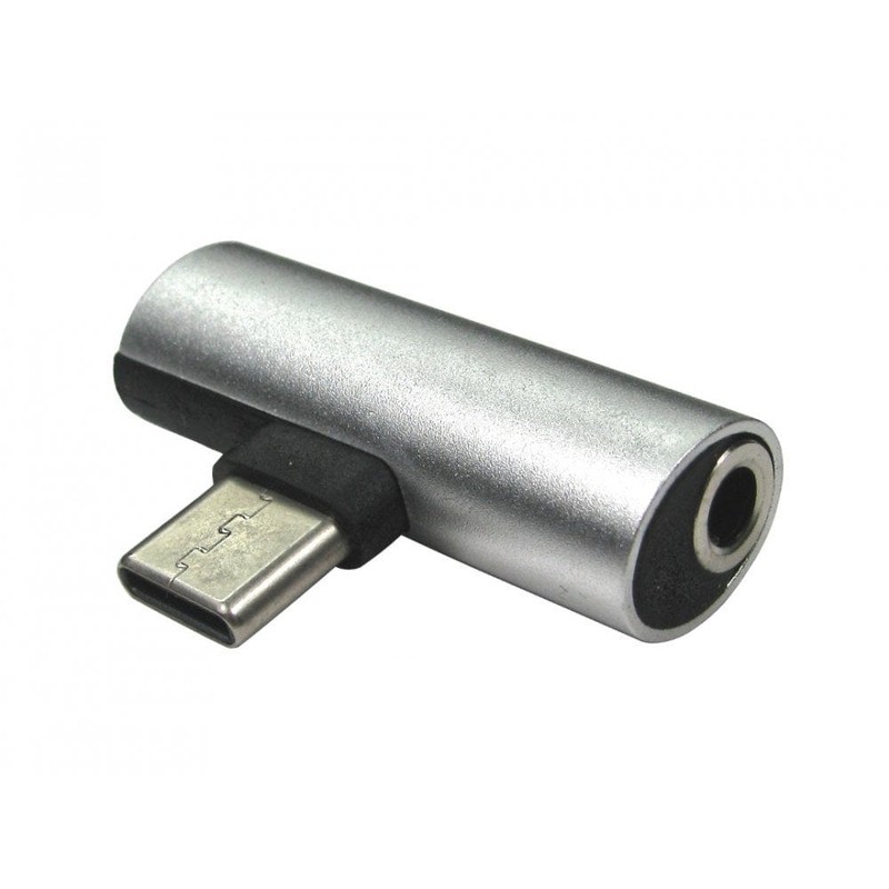 USB C to 3.5mm Audio Adapter