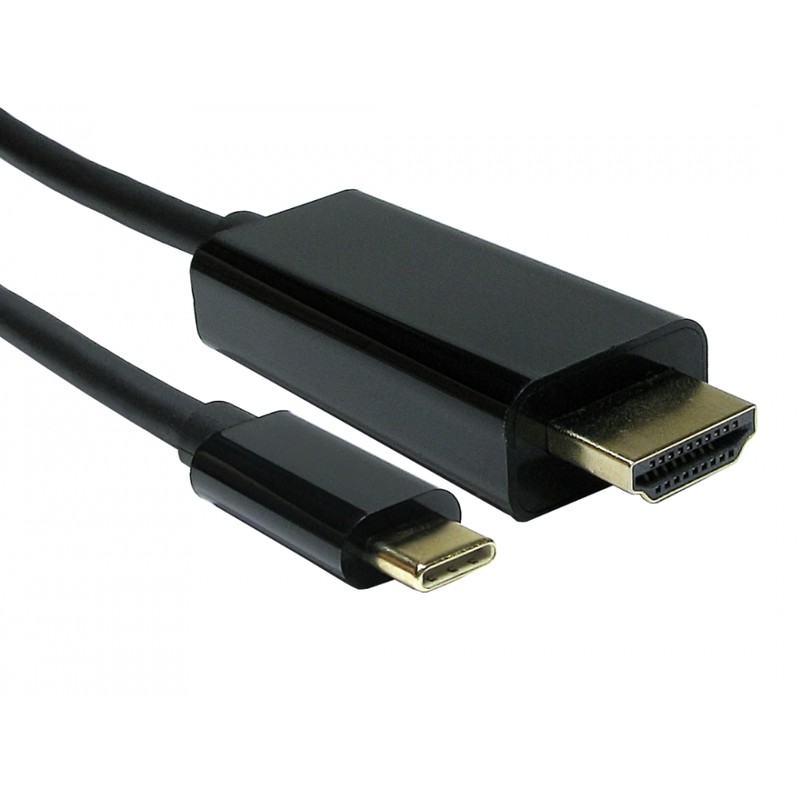 USB C to HDMI Cable, 4k 60Hz