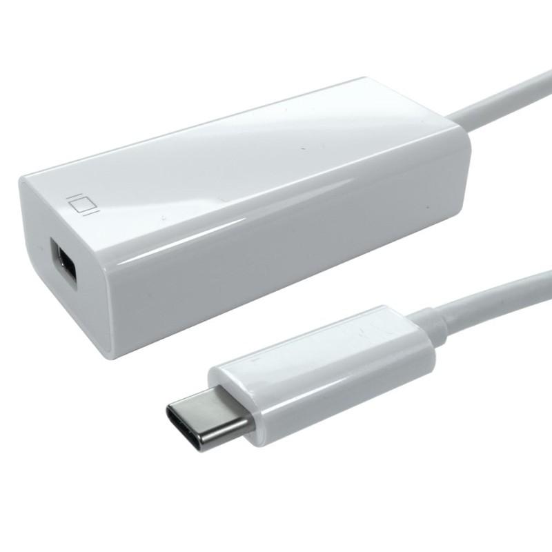 USB C to MiniDisplayPort Adapter 8K