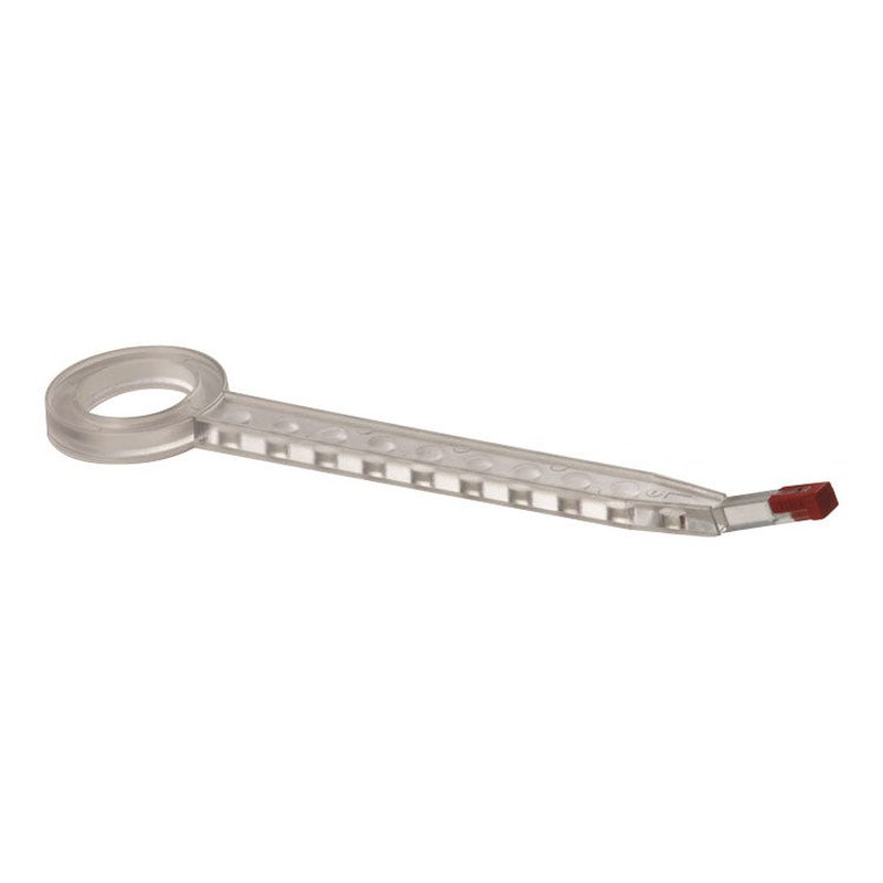 Patch Lead Locking Key
